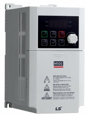   M100 SERİSİ AC HIZ KONTROL CİHAZI