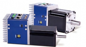 PEGASUS SERİSİ DC ENTEGRE SERVO 