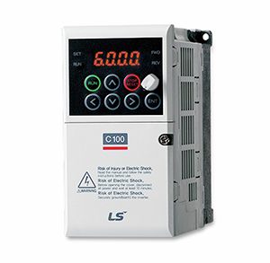  C100 SERİSİ AC HIZ KONTROL CİHAZI