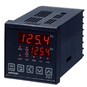 PX SERİSİ PROGRAMLANABİLİR PROSES VE SICAKLIK KONTROL