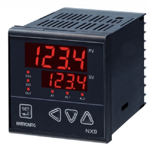 NX SERİSİ PROSES VE SICAKLIK KONTROL