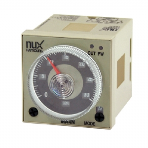 MA4N SERİSİ ANALOG ZAMAN RÖLESİ