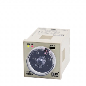 T48N SERİSİ ANALOG ZAMAN RÖLESİ