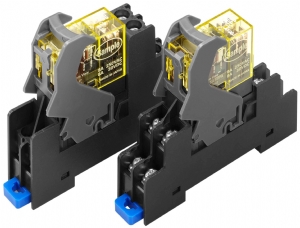 RJ1S - RJ2S SERİSİ RÖLE