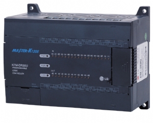 K120 SERİSİ KOMPAK TİP PLC