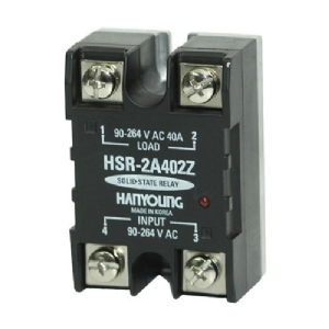 HSR SERİSİ SSR (SOLID STATE RELAY )