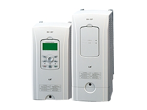 İS7 SERİSİ AC HIZ KONTROL CİHAZI