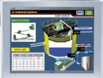 XGT SERİSİ DOKUNMATİK OPERATÖR PANELİ