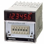 GF SERİSİ SAYICI VE ZAMAN RÖLESİ