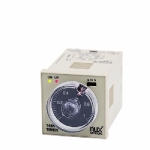 T48N SERİSİ ANALOG ZAMAN RÖLESİ