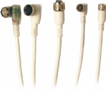 CS SERİSİ KABLOLU KONNEKTÖRLER